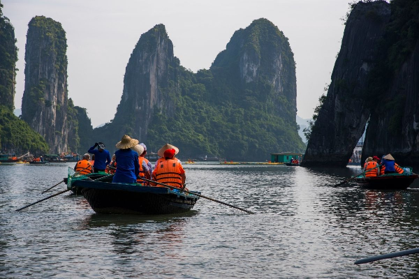 7D6N VIETNAM SAPA  HANOI HALONG MOSLEM TOUR - photo 30